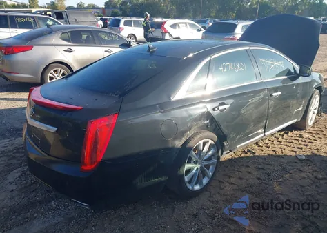 2013 Cadillac Xts Luxury z USA, uszkodzony, nr VIN 2G61R5S30D9150896